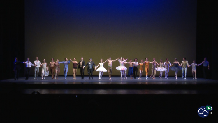 Teatro San Carlo: grande successo per il gala benefico #StandwithUcraine-Ballet for peace